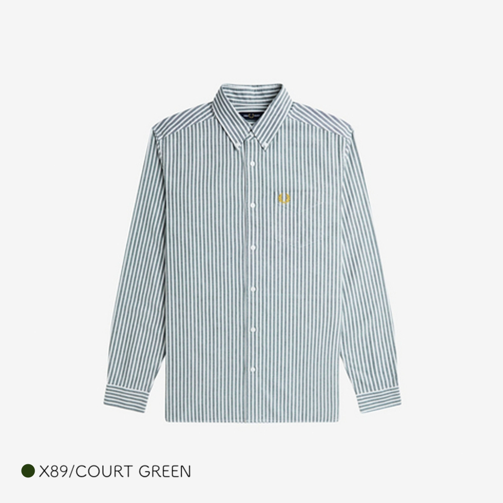 FRED PERRY（フレッドペリー） 【25SS 予約】フレッドペリー シャツ
