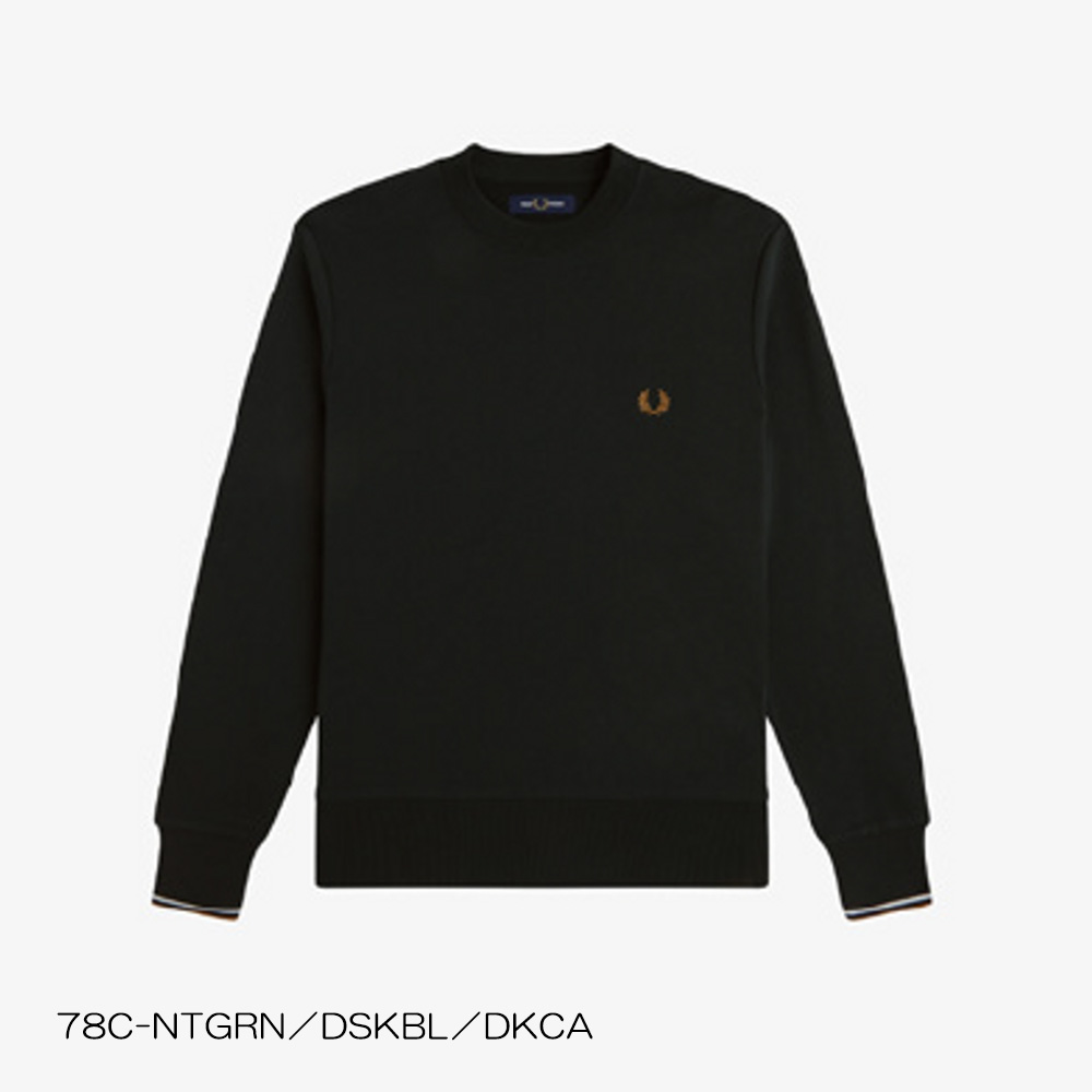 FRED PERRY（フレッドペリー） 【26AW 一部予約】 トレーナー