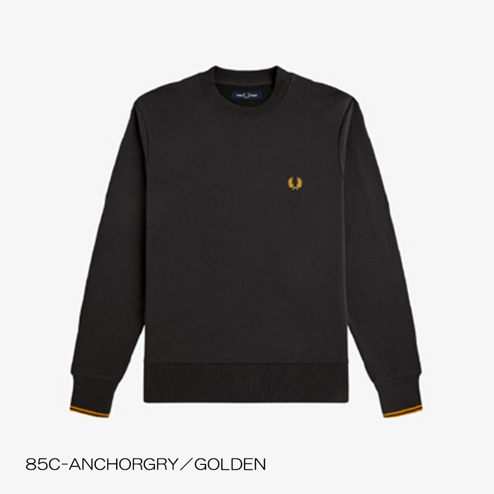 FRED PERRY（フレッドペリー） 【26AW 一部予約】 トレーナー