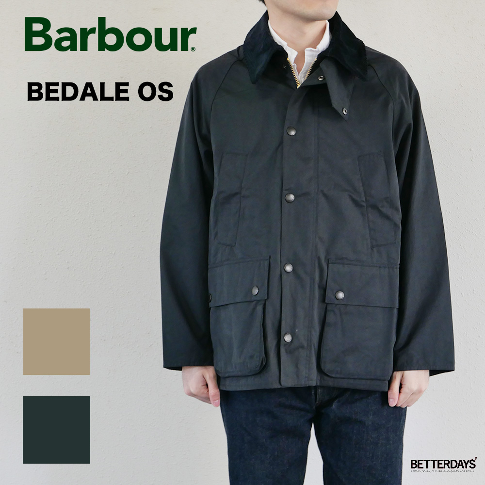 バブアー ビデイル ピーチスキン コットン ブルゾン オーバーサイズフィット メンズ ユニセックス Barbour BEDALE OS【国内正規品】  : mca0933 : BETTER DAYS ベターデイズ - 通販 - Yahoo!ショッピング