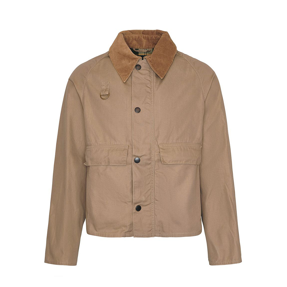 Barbour　スペイジャケット　訳あり Barbour/バブア― spey wax jacket スペイワックスジャケット