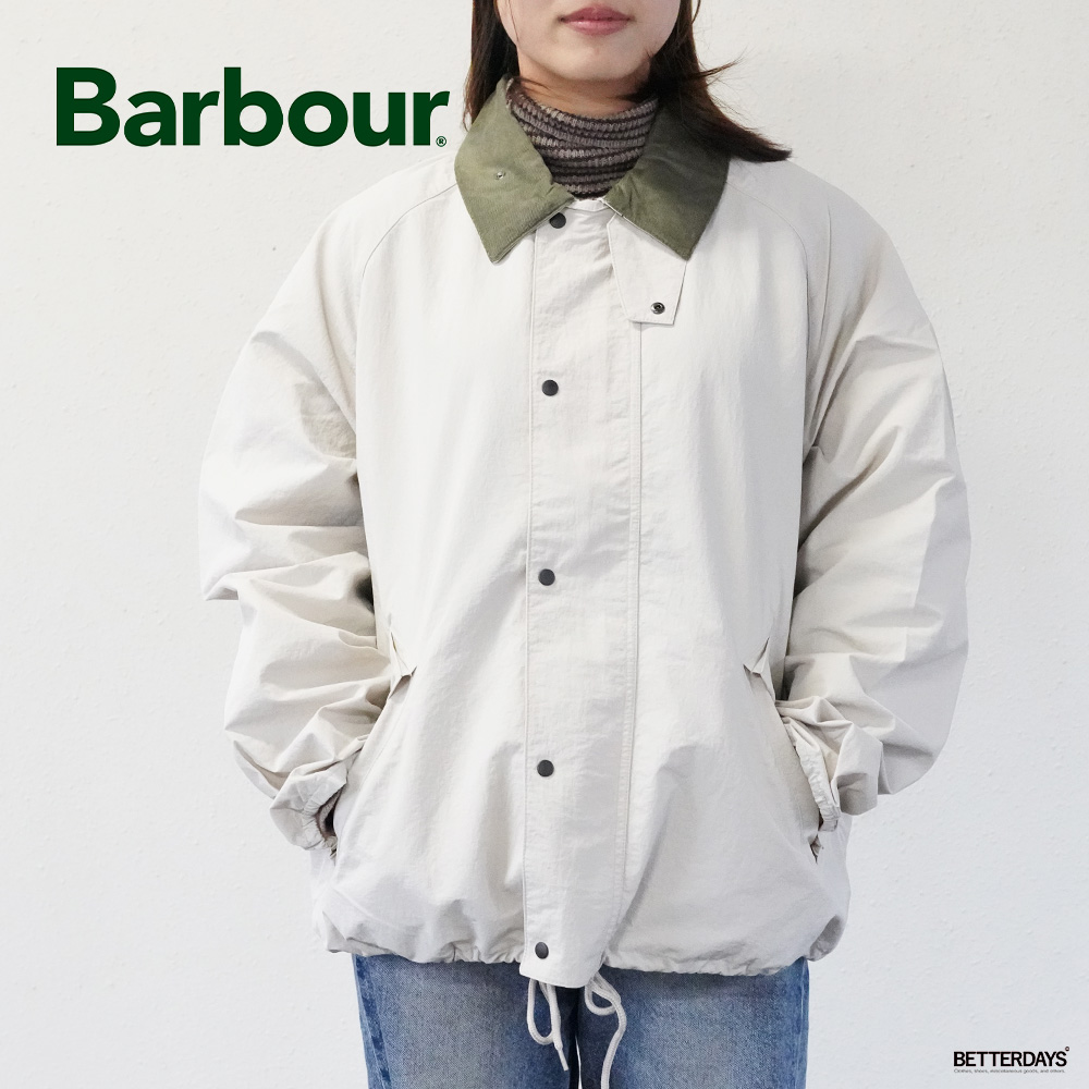 Barbour（バブアー） トランスポート ナイロン ジャケット ユニ