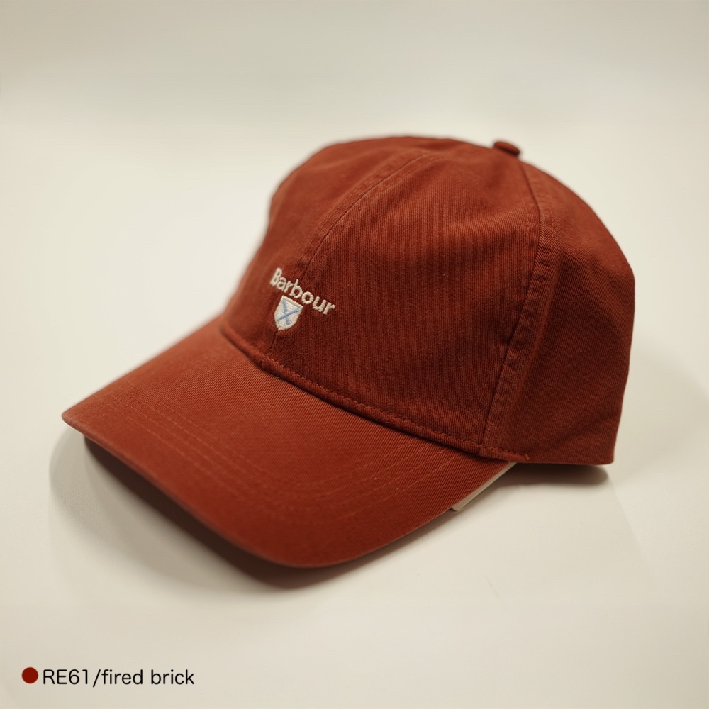 Barbour（バブアー） キャップ メンズ レディース Cascade sports 帽子