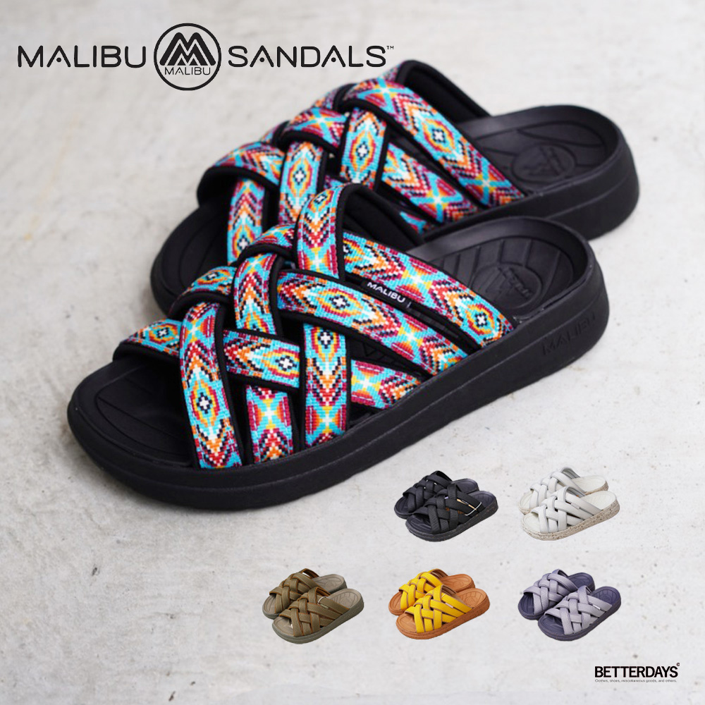 MALIBU SANDALS（マリブサンダルズ） サンダル ユニセックス ズマ