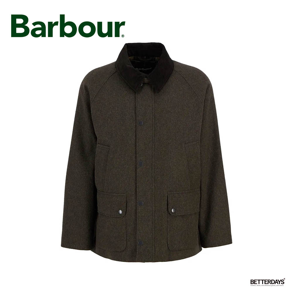 Barbour（バブアー） ウールジャケット ビデイル ユニセックス Barbour