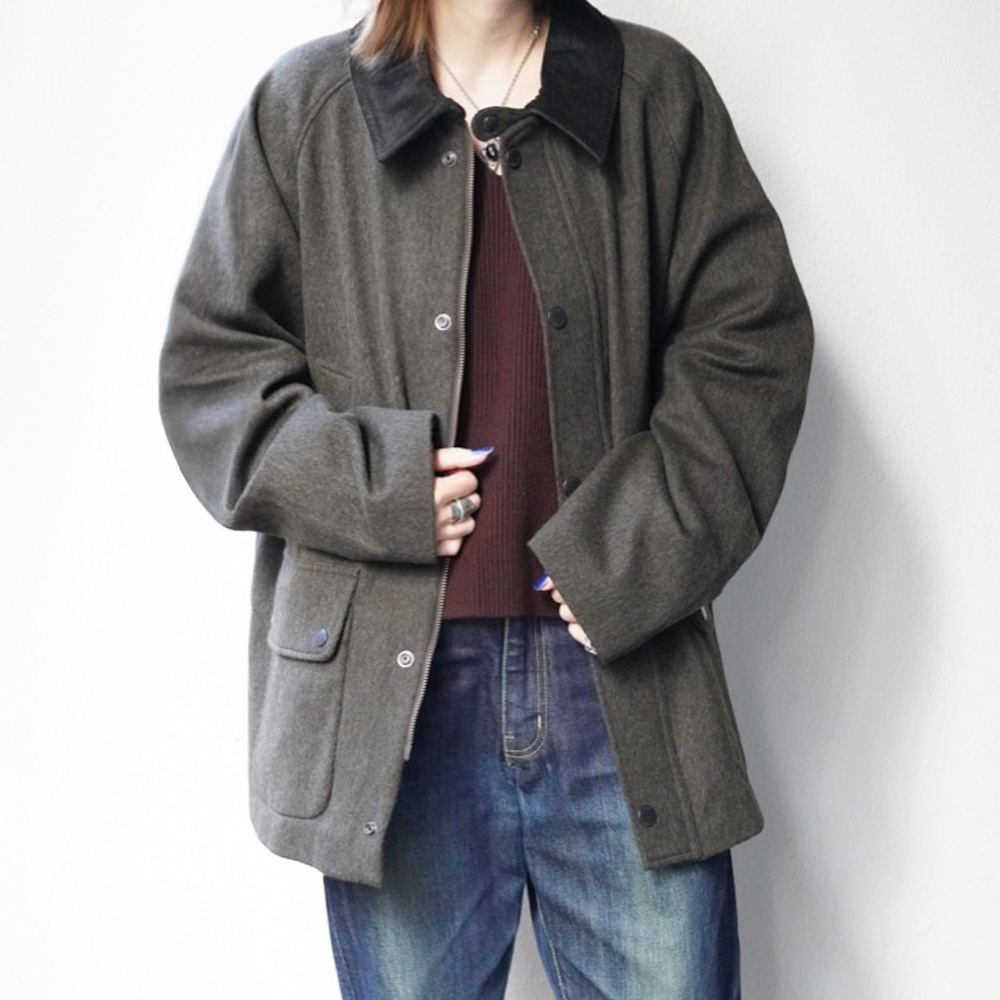 Barbour（バブアー） ウールジャケット ビデイル ユニセックス Barbour