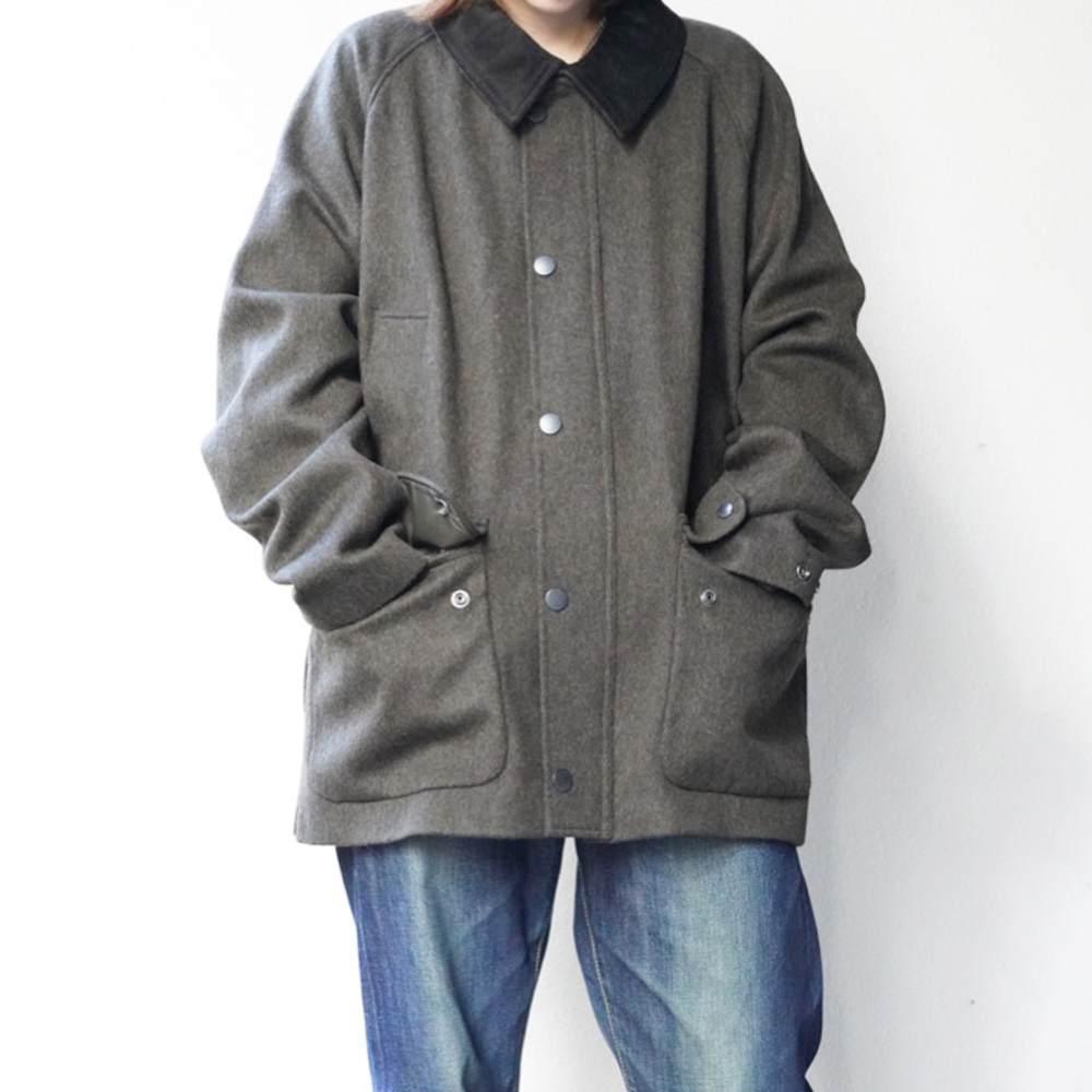 Barbour（バブアー） ウールジャケット ビデイル ユニセックス Barbour