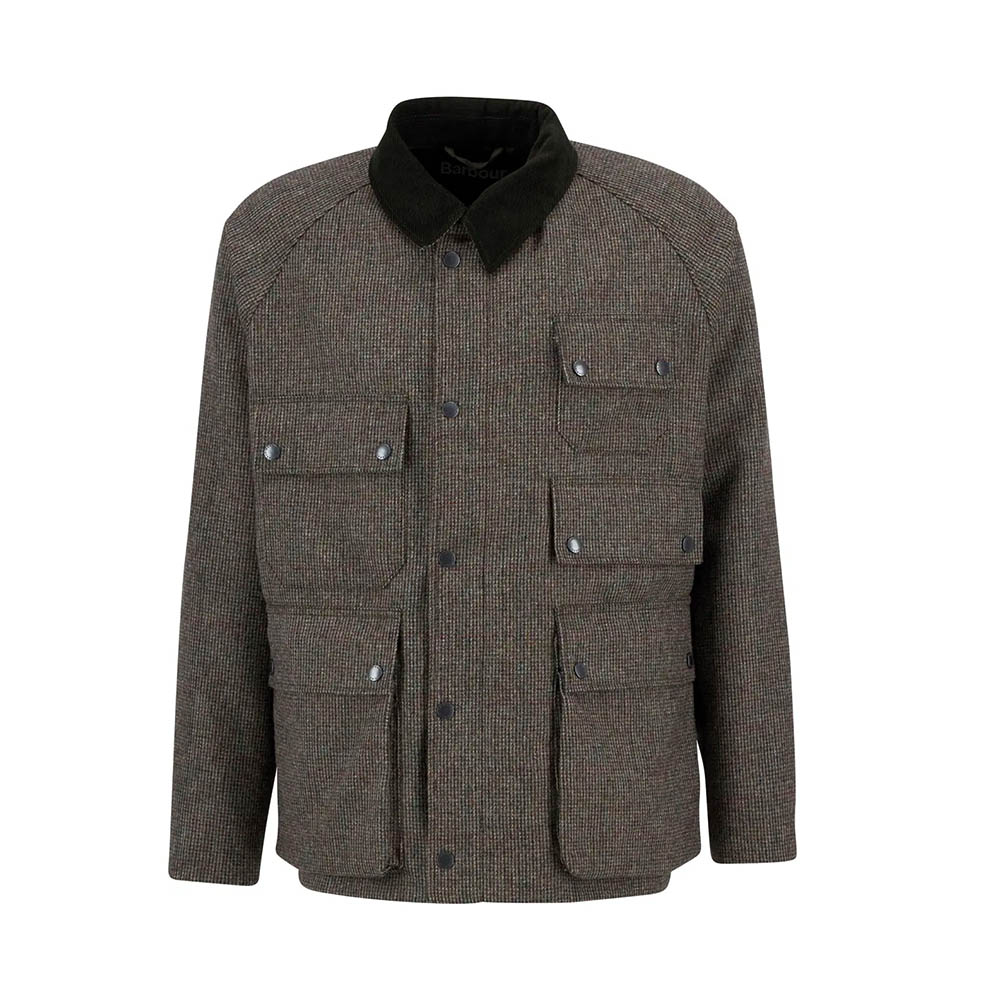 Barbour（バブアー） ウールジャケット エディター ユニセックス