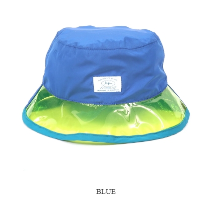 帽子 キッズ グリンバディ レインPVCハットGRIN BUDDY Rain PVC Hat 男の子...