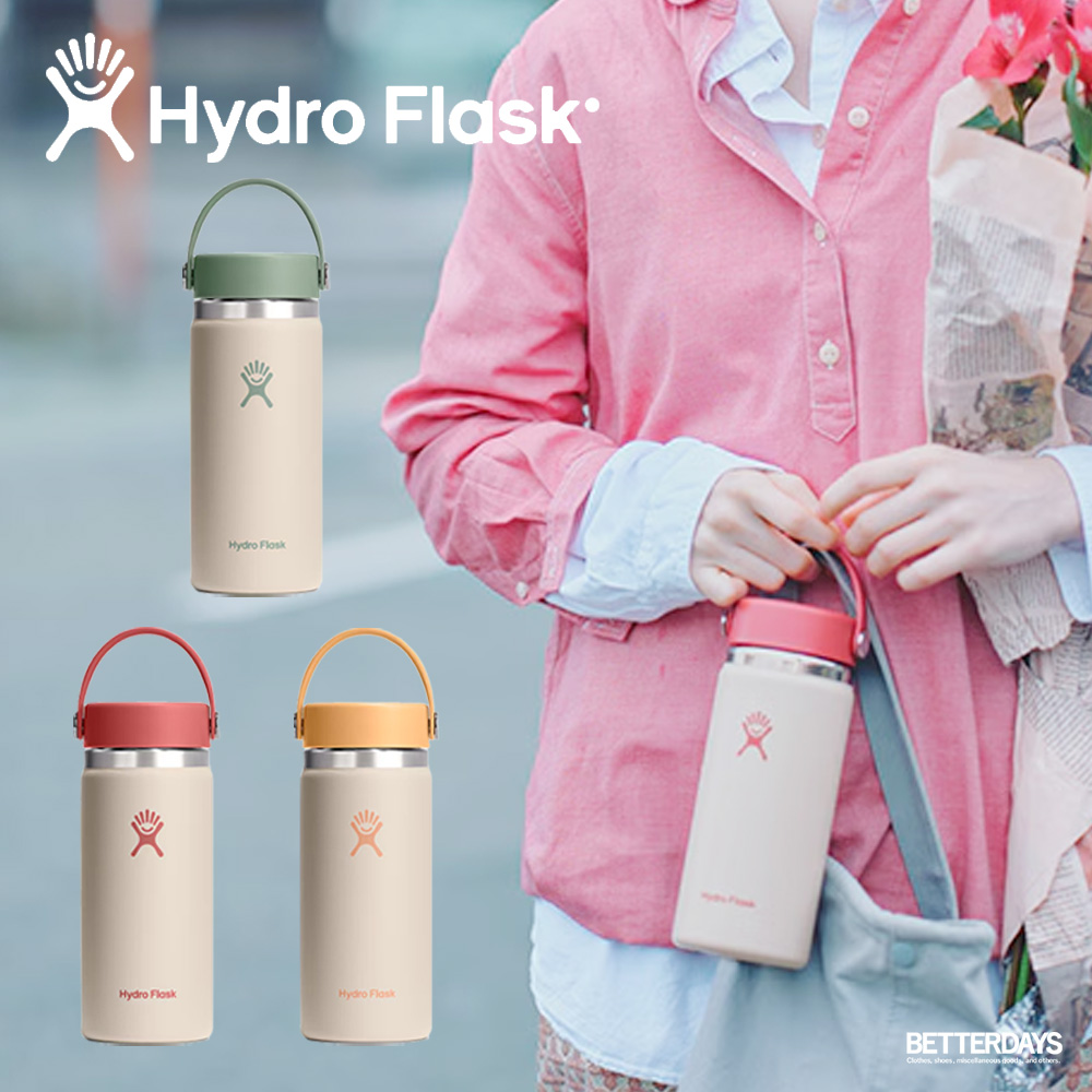 HYDRO FLASK（ハイドロフラスク） 【先行予約】【日本限定販売