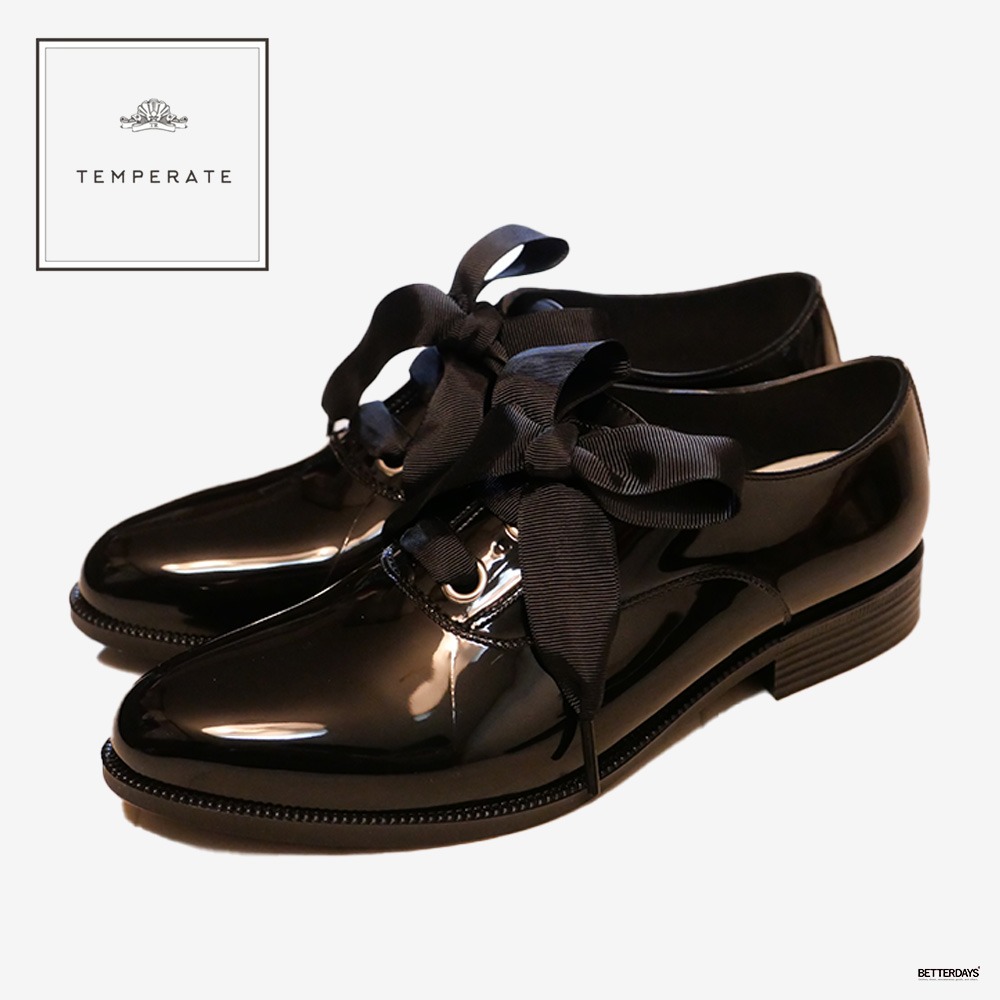 TEMPERATE（テンパレイト） オックスフォードシューズ レディース
