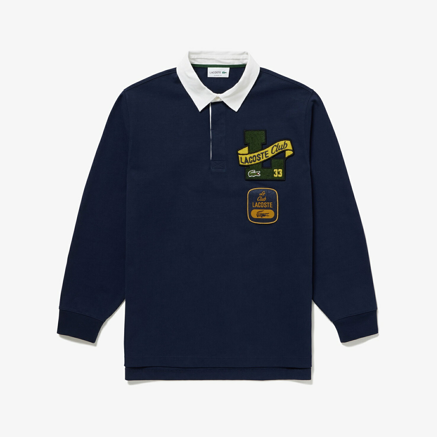 LACOSTE ラガーシャツ メンズ ラコステ ポロシャツ ヘリテージ LACOSTE ラガーシャツ メンズ ラコステ ポロシャツ ヘリテージ