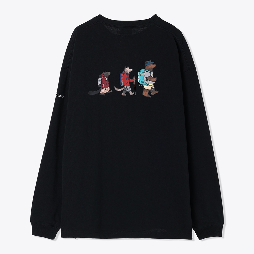 Columbia（コロンビア） ロングTシャツ ロンT メンズ レイクトゥ