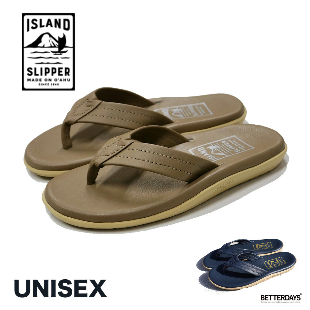 ISLAND SLIPPER（アイランドスリッパ） トングサンダル ビーチサンダル