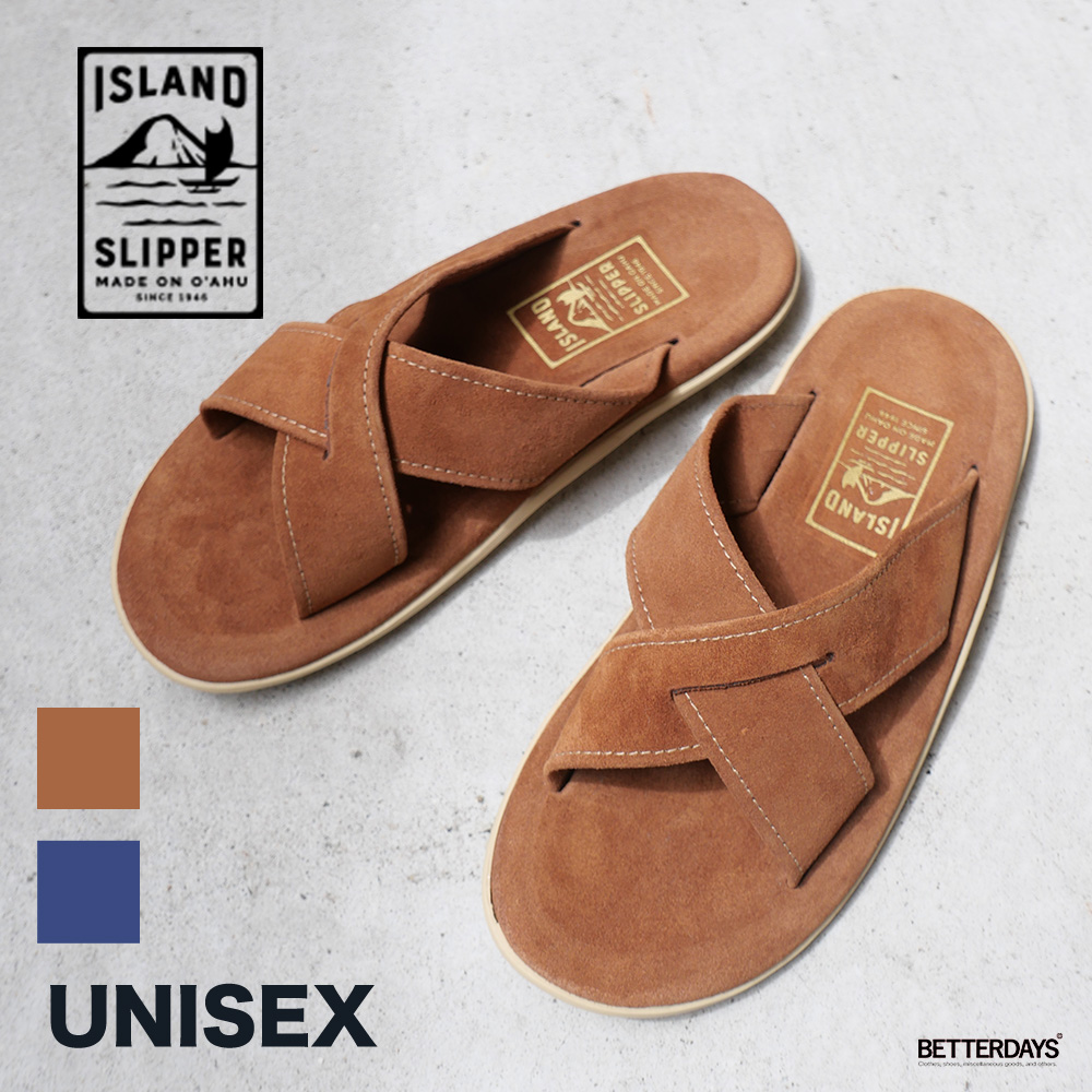 ISLAND SLIPPER（アイランドスリッパ） クロスサンダル メンズ 25-29cm