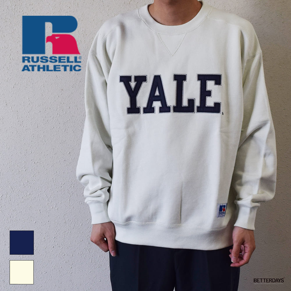 Russell Athletic（ラッセル アスレティック） スウェット トレーナー