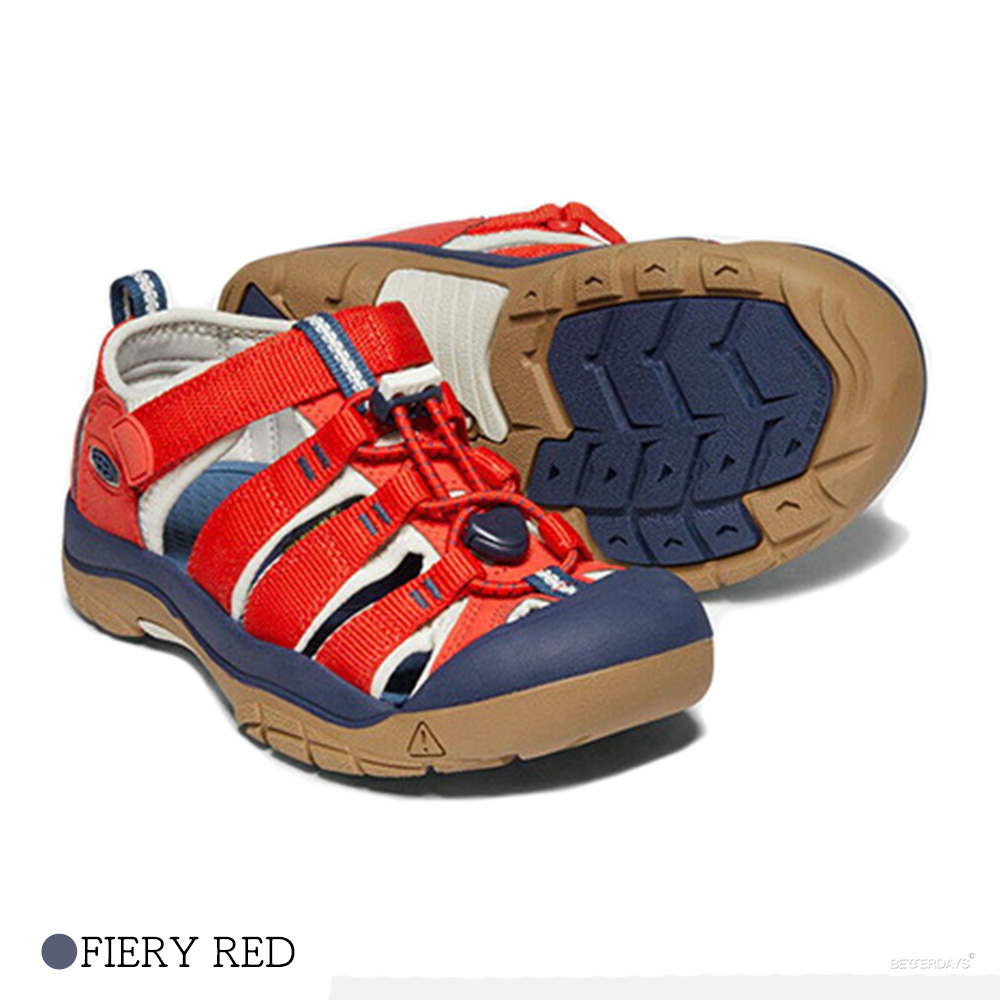 KEEN（キーン） サンダル キッズ ニューポ−トエイチツー シューズ