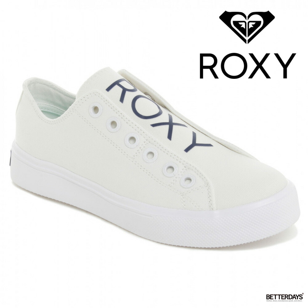 スニーカー レディース ロキシー ROXY LIGHT UP CANVAS 2WAYスニーカー