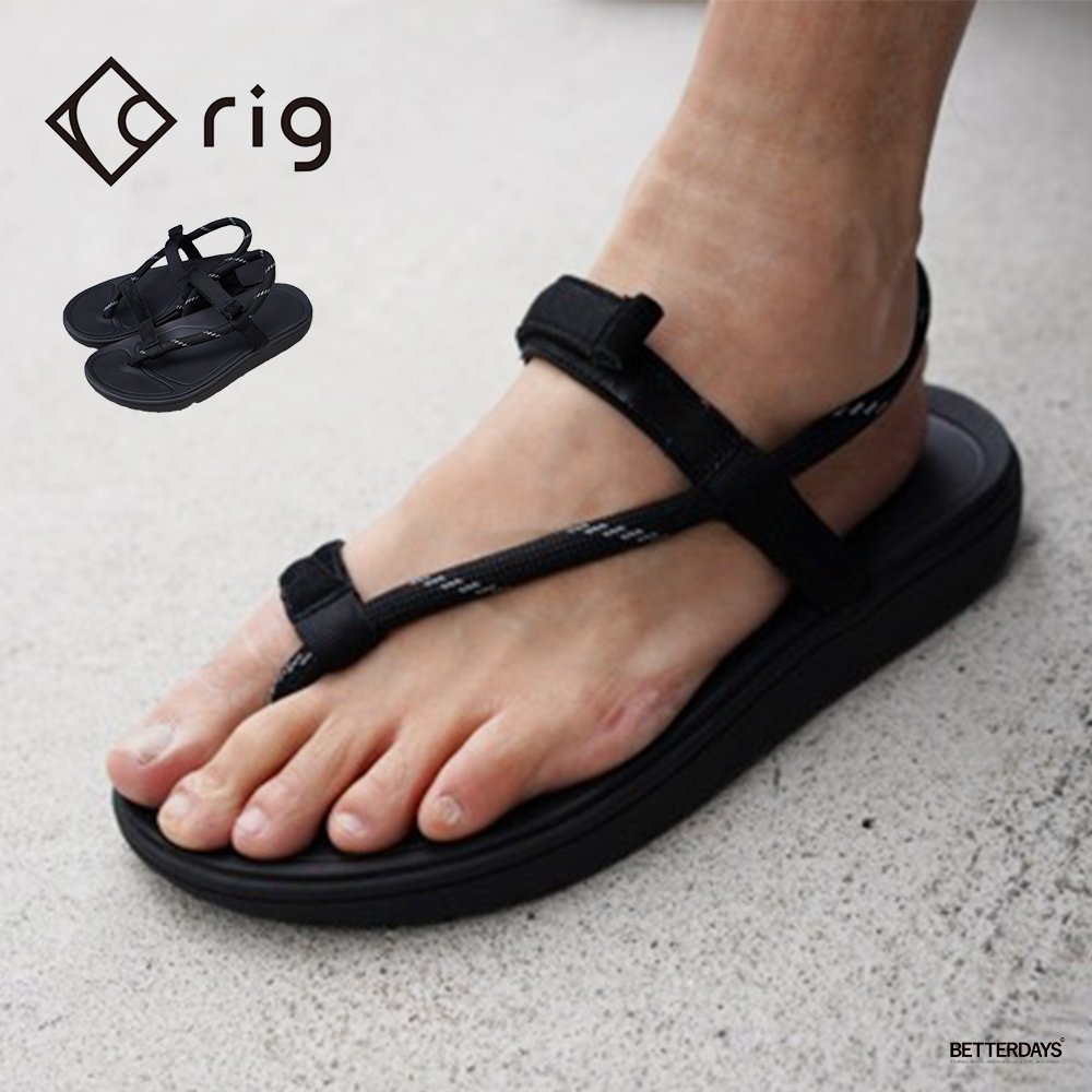 rig/リグ nohy / ノヘイ リカバリーサンダル rig サンダル リカバリーサンダル リグ ノヘイ nohy 【国内正規
