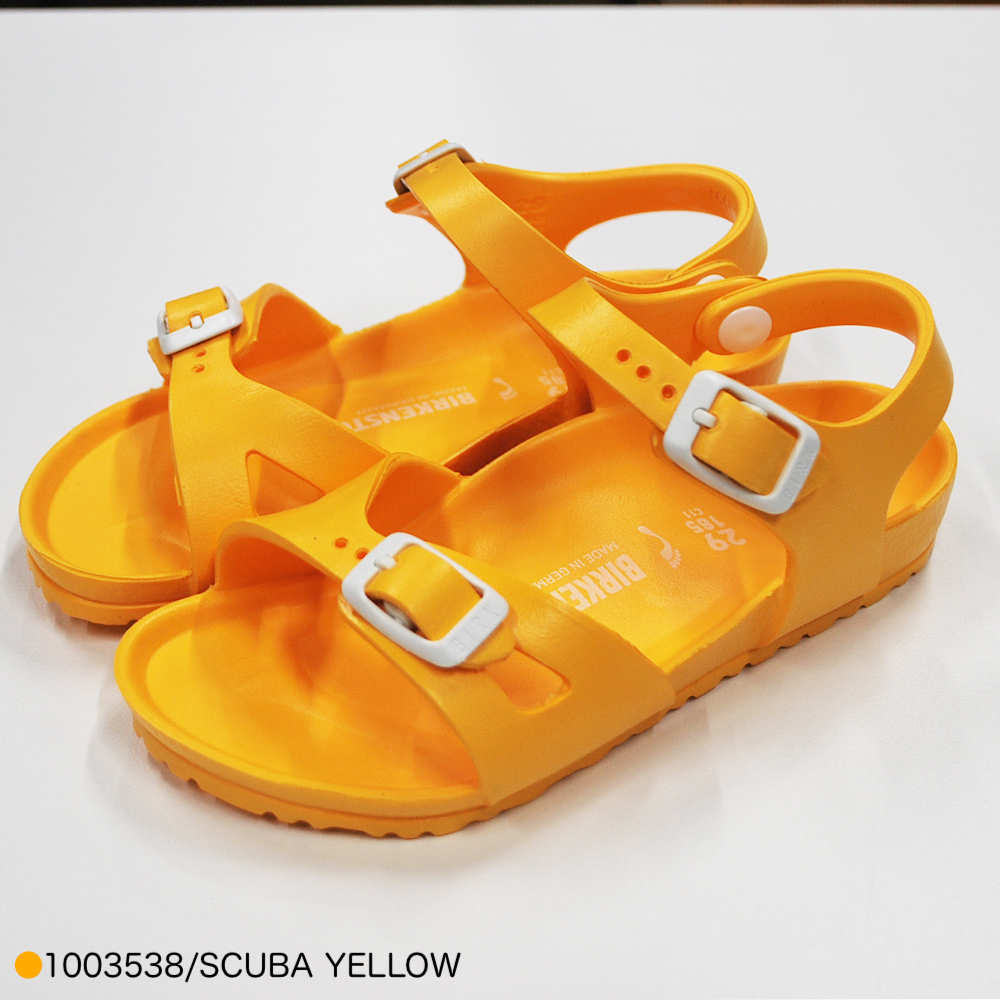 BIRKENSTOCK（ビルケンシュトック） 【26SS 一部予約】サンダル キッズ