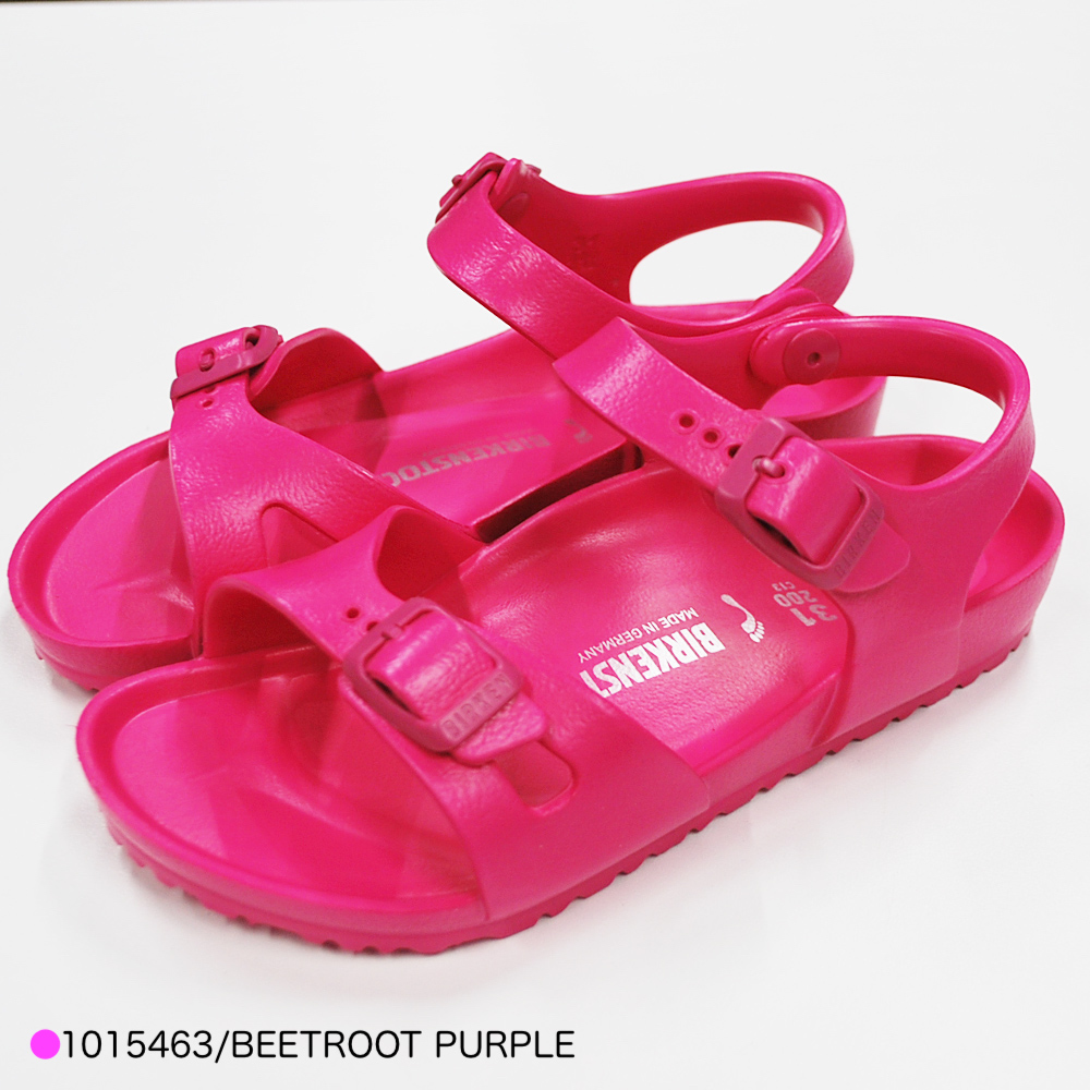 BIRKENSTOCK（ビルケンシュトック） サンダル キッズ リオ KIDS 15