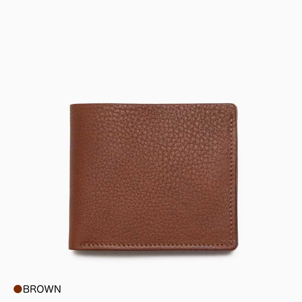 財布 二つ折り財布 ウォレット ベオーマレザーカンパニー ナチュール