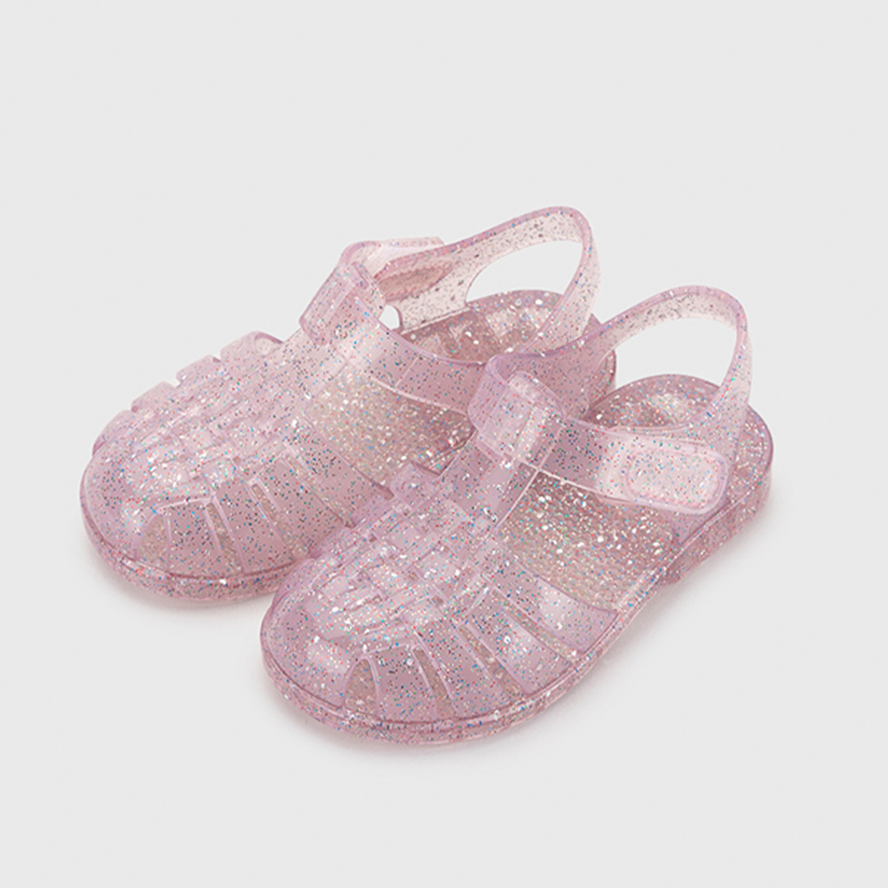 【25SS 新入荷】イゴール サンダル キッズ クラシカ クリスタル ラメ igor S10329 BB337 CLASICA CRISTAL GLITTER 【国内正規品】 | igor | 01