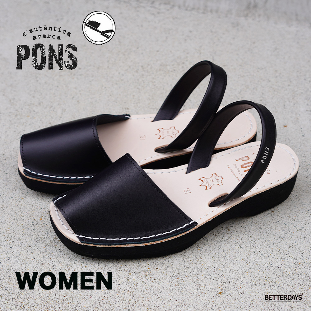 サンダル レディース Avarca Pons アヴァルカ ポンズ CLASSIC PLATFORM
