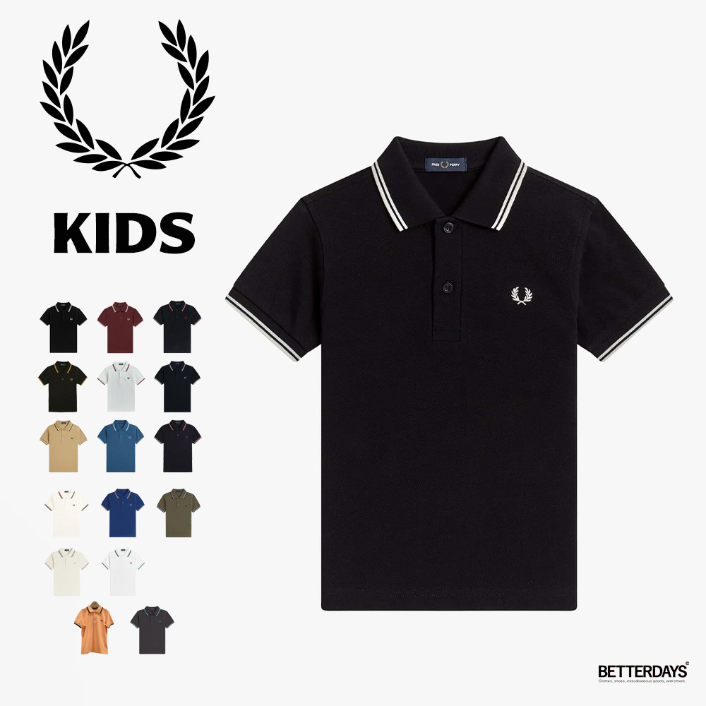 希少✨FREDPERRY フレッドペリー　プリーツ 切り替え ポロシャツ 水色 フレッドペリー FRED PERRY 【日本正規品】◎新色追加◎ The Twin