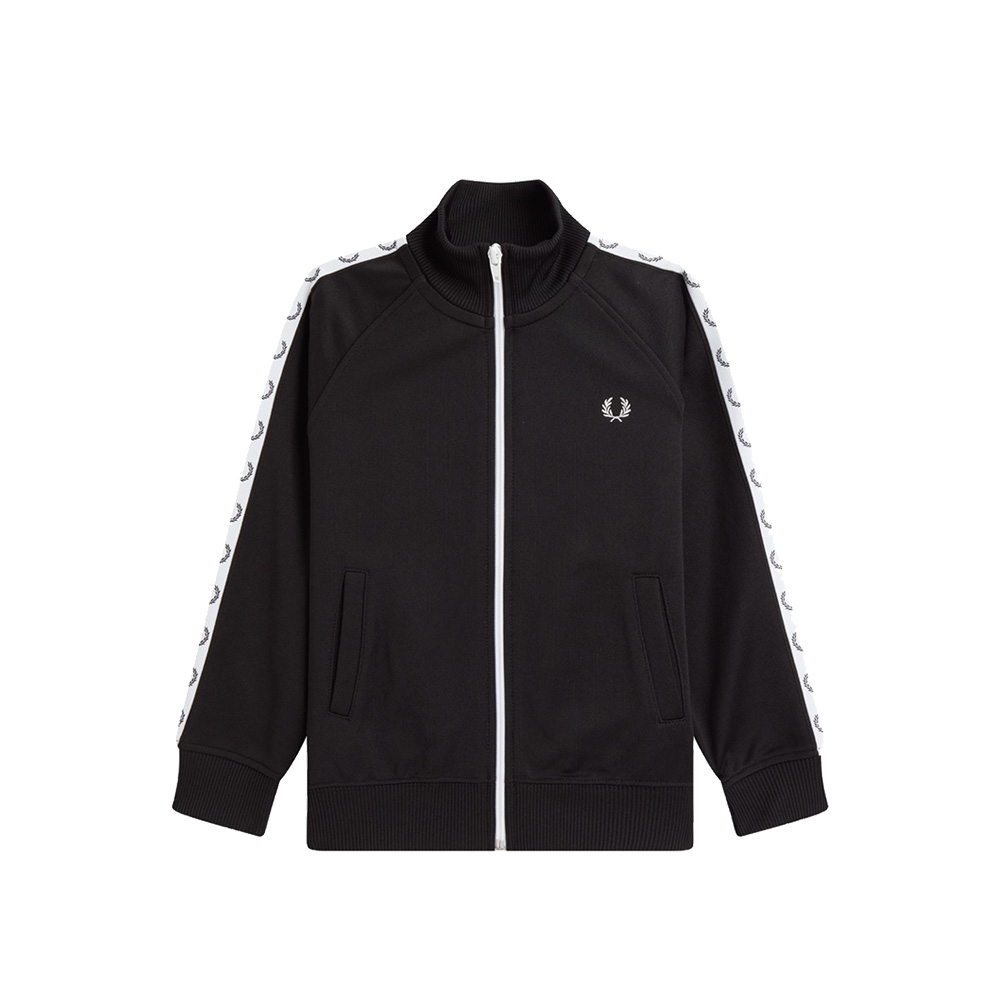 FRED PERRY トラックジャケット キッズ ボーイズ フレッドペリー
