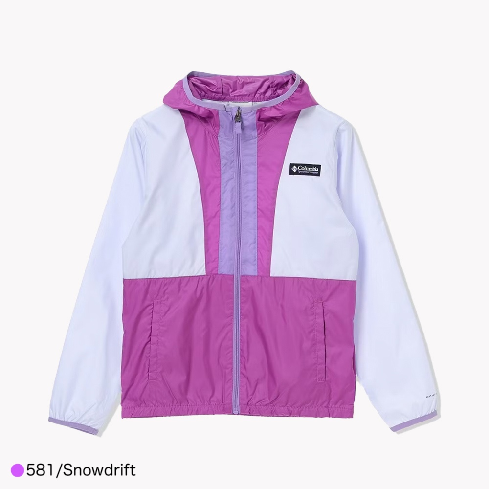 Columbia（コロンビア） ジャケット キッズ Back Bowl II Hooded