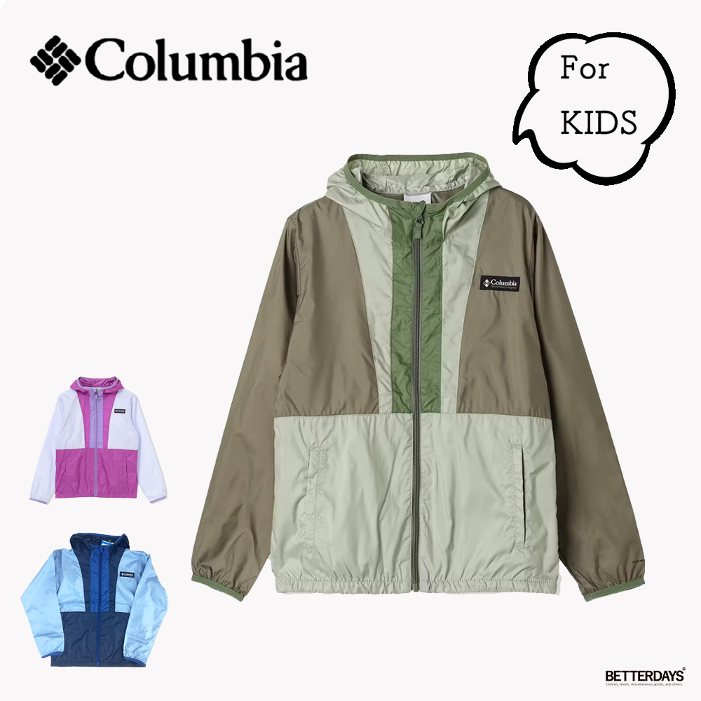 Columbia（コロンビア） ジャケット キッズ Back Bowl II Hooded