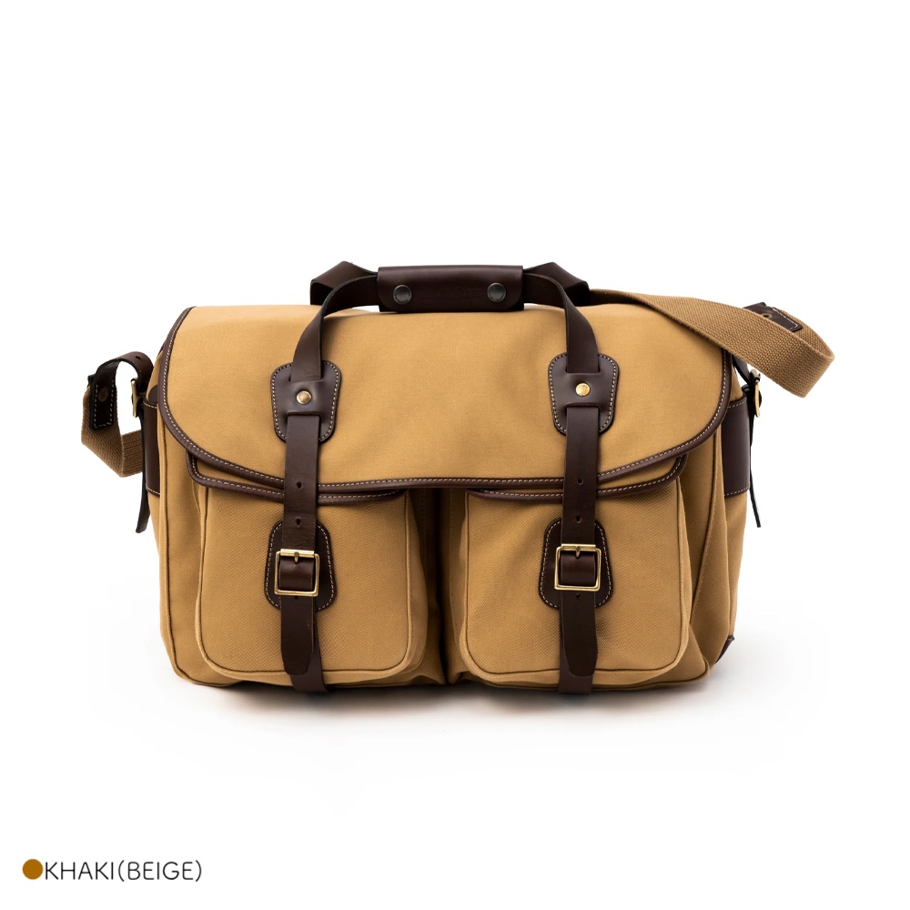 ショルダーバッグ ビリンガム システムワン カメラバッグ Billingham System-1 ユニセックス【国内正規品】の画像