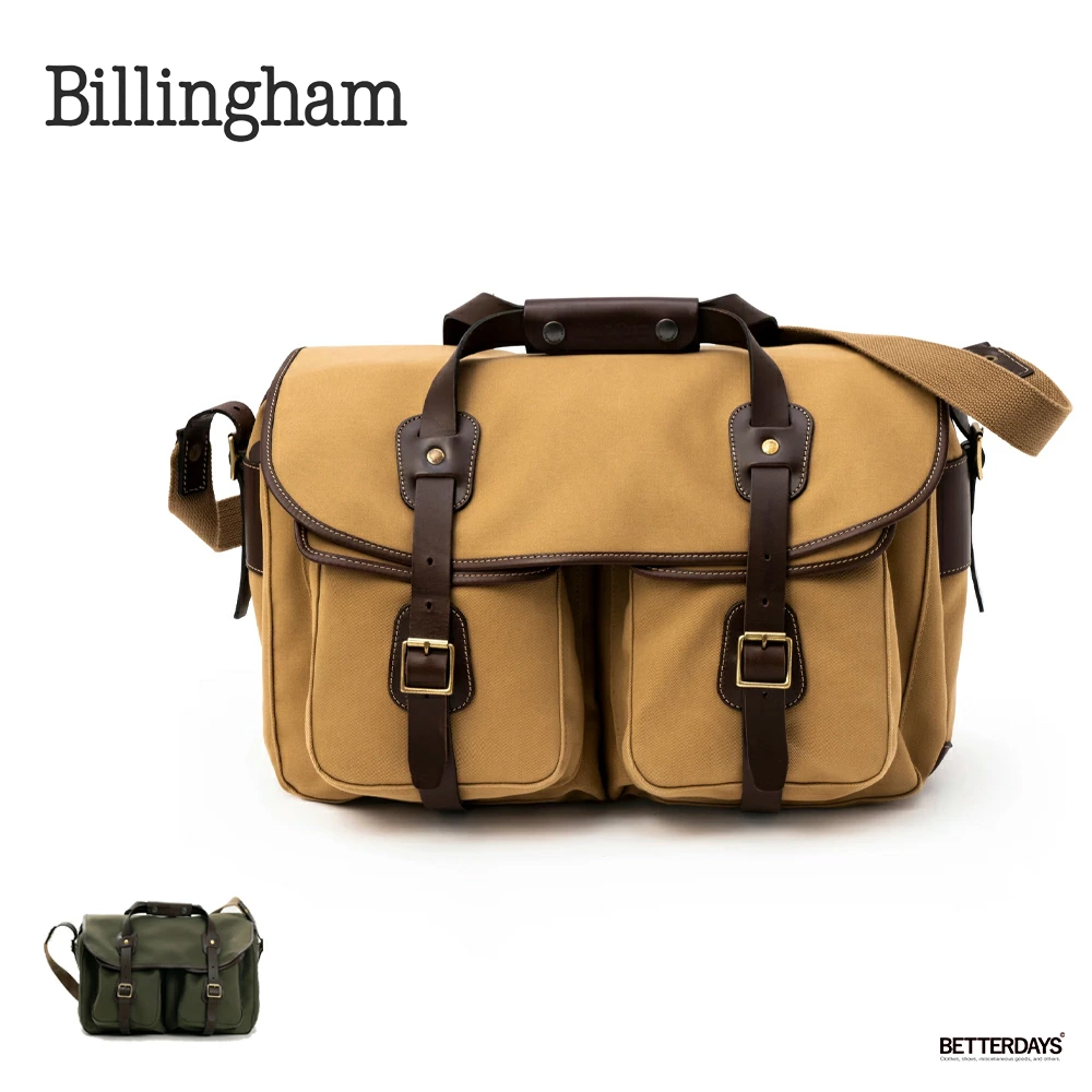 ショルダーバッグ ビリンガム システムワン カメラバッグ Billingham