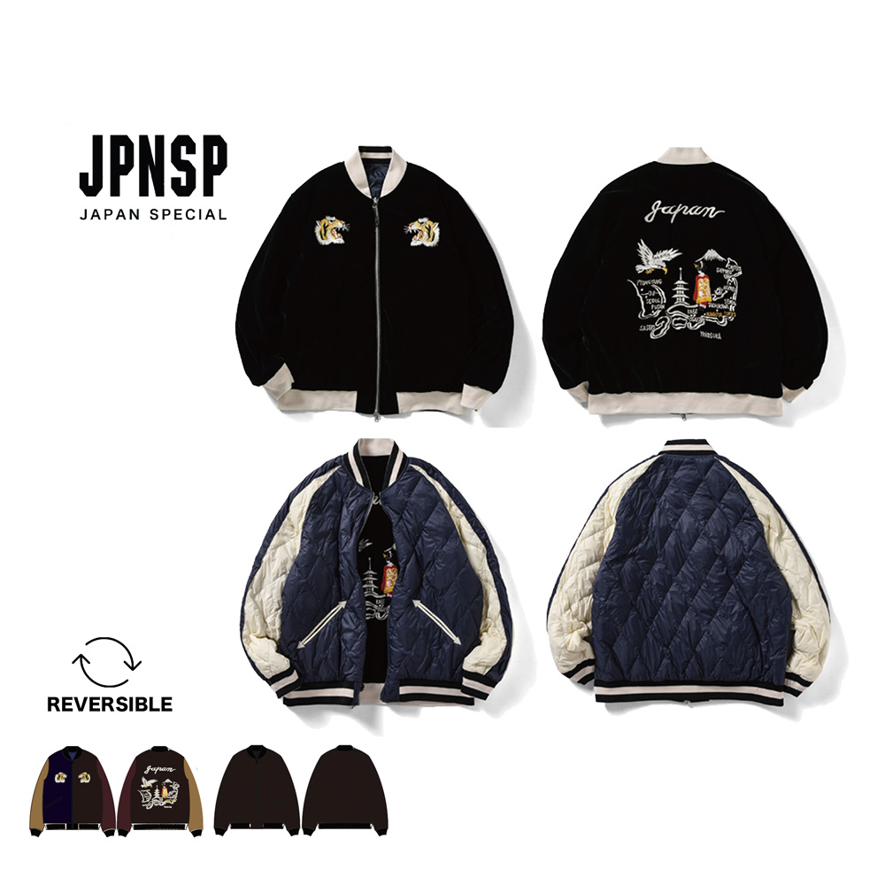 TAION 【25AW 予約】 ダウンジャケット ユニセックス REVERSIBLE