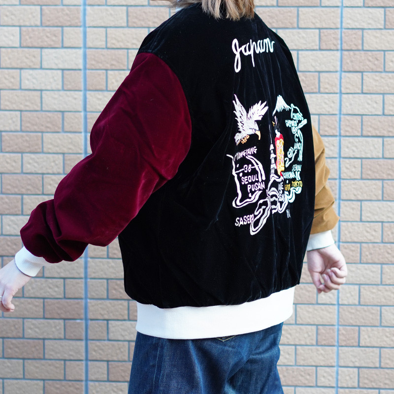 TAION（タイオン） ダウンジャケット ユニセックス REVERSIBLE 