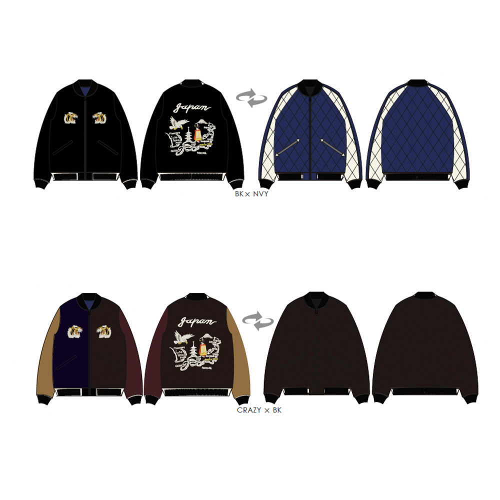 TAION(タイオン) ダウンジャケット ユニセックス REVERSIBLE TAION(タイオン) ダウンジャケット ユニセックス REVERSIBLE