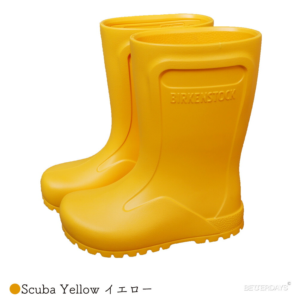 BIRKENSTOCK 長靴、レインブーツ（子ども用）｜キッズ、ジュニア