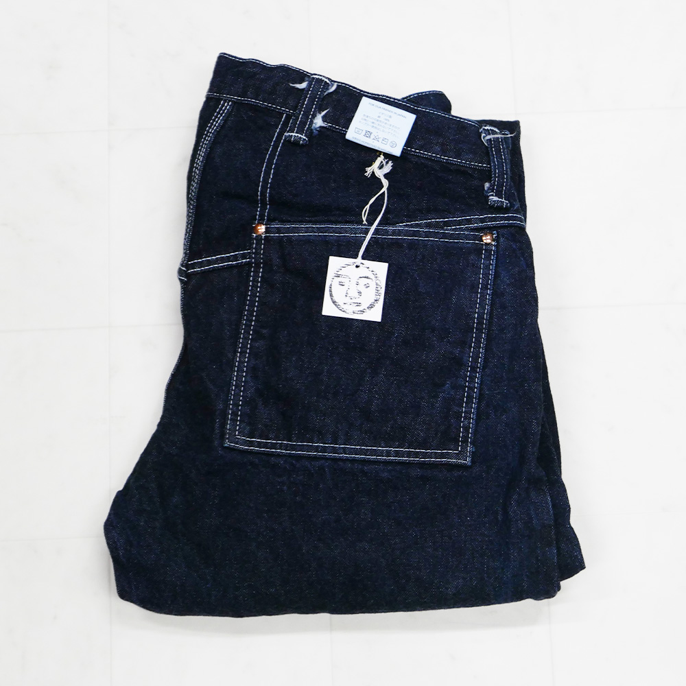 ジーンズ メンズ ユニセックス テンダーコー テーパード デニム Type 130 Tapered Jeans TENDER CO.【国内正規品】の画像