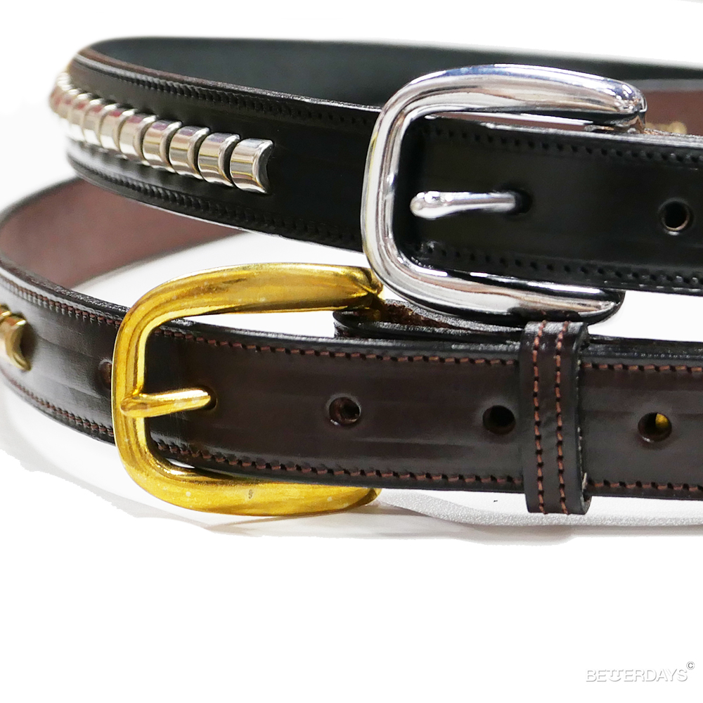 TORY LEATHER（トリーレザー） ベルト メンズ ユニセックス CLINCHER