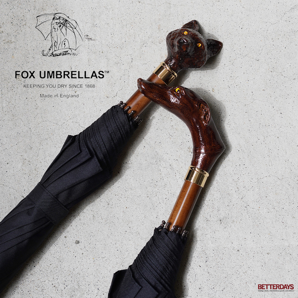 FOX UMBRELLAS（フォックス アンブレラ） 折り畳み傘 ユニセックス