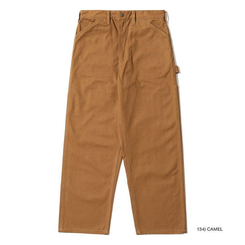 ワークパンツ ユニセックス メンズ タフナッツ ボトムス コットン