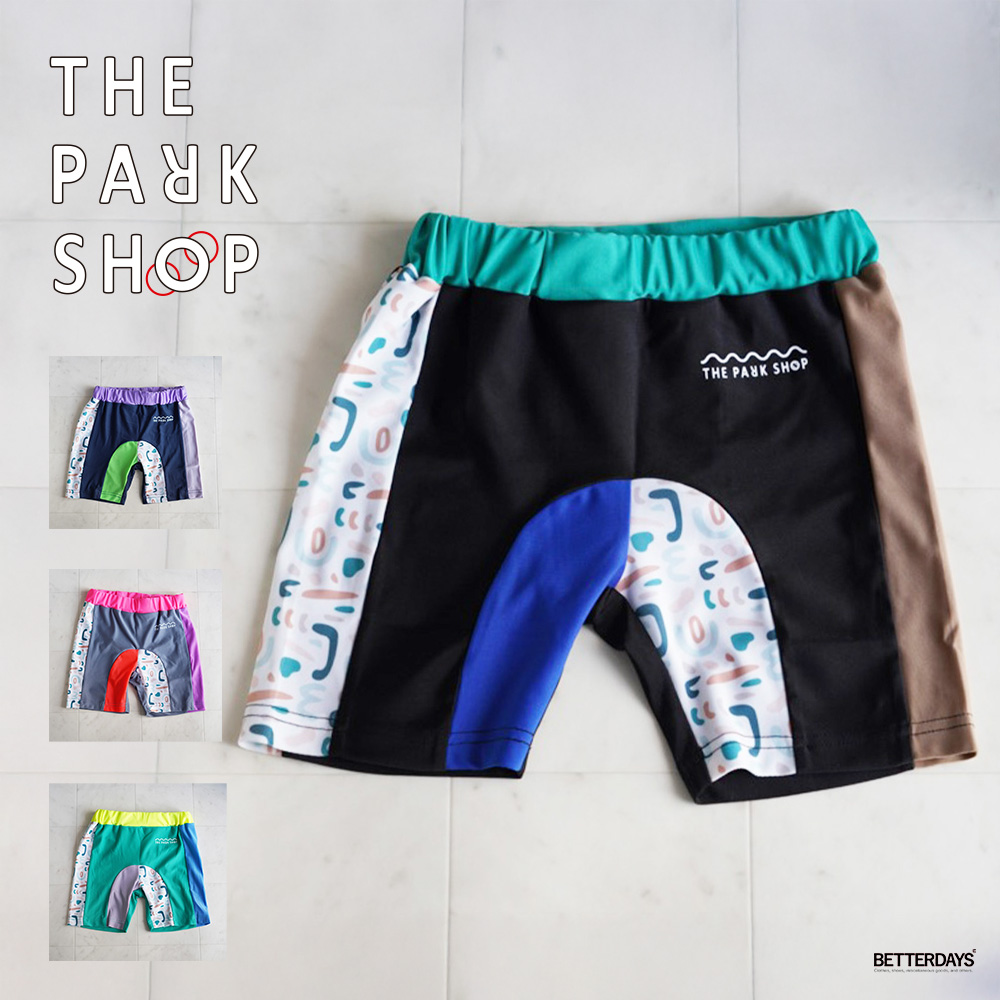 水着・ラッシュガード DARCSPORTS Stage shorts 28 THE PARK SHOP（ザ・パークショップ） ショーツ ラッシュガード キッズ