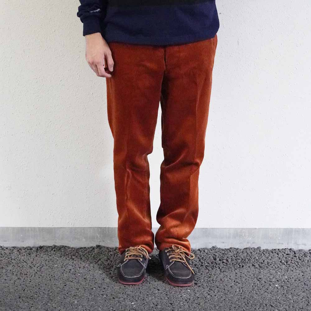 ボトムス メンズ パンツ コーデュロイ トラウザーズ ベルトループ