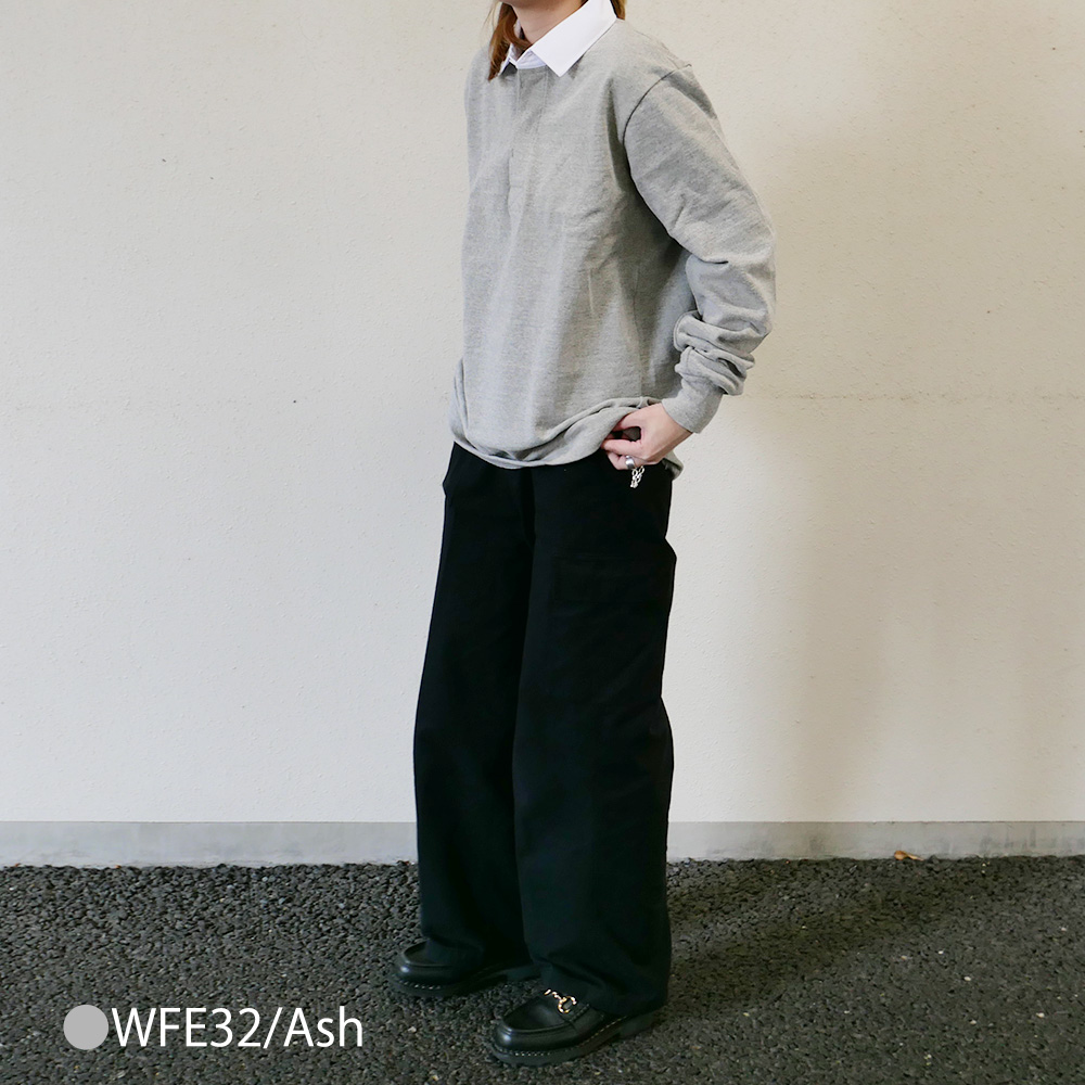 ラガーシャツ メンズ ユニセックス ポロシャツ BARBARIAN バーバリアン