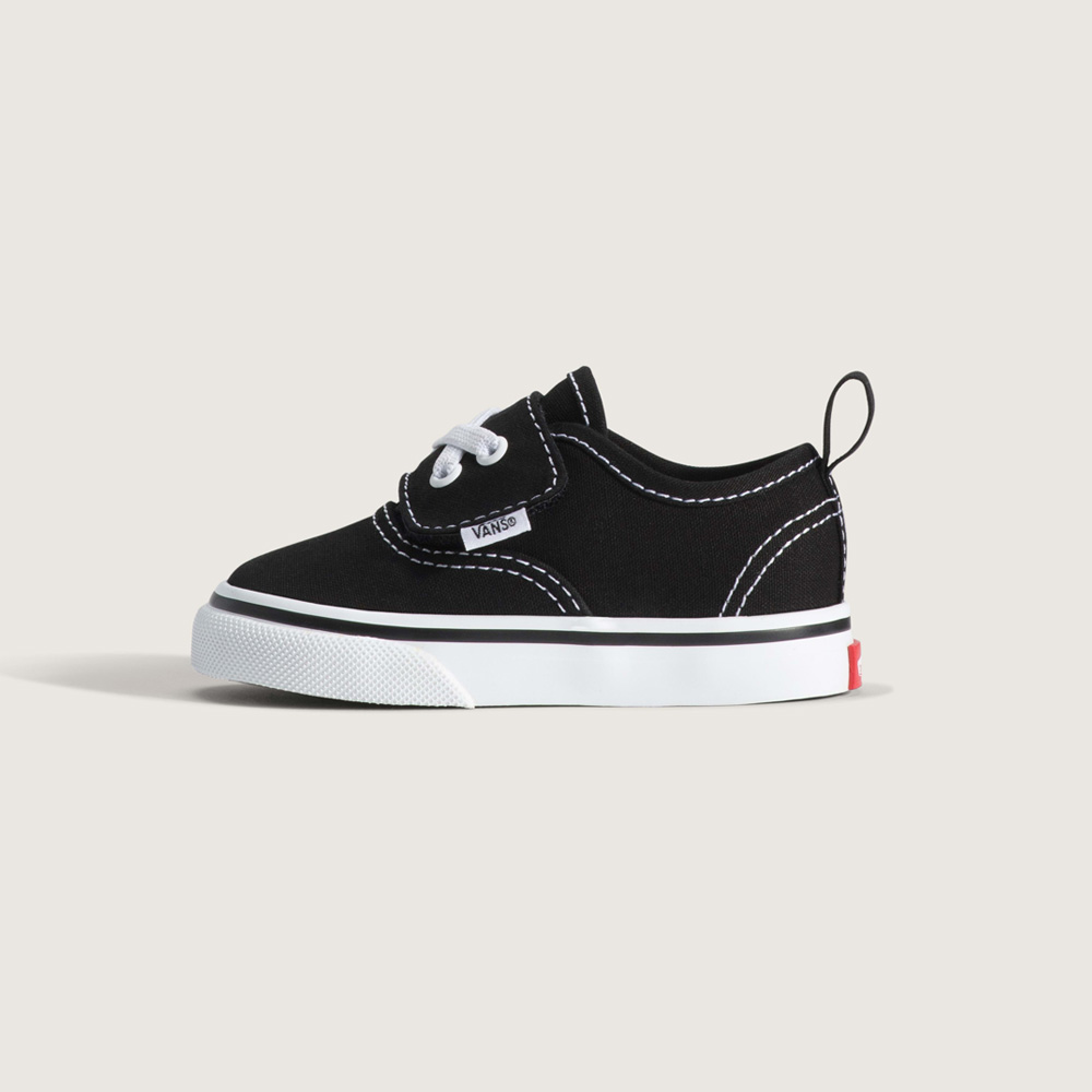 VANS（ヴァンズ） 【26SS 一部予約】VANS AUTHENTIC ELASTIC V BLACK