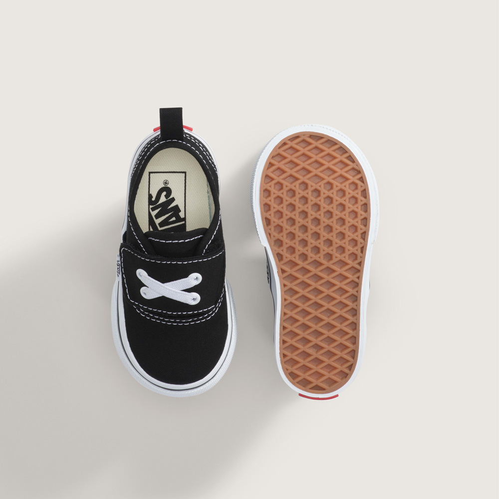 VANS（ヴァンズ） 【26SS 一部予約】VANS AUTHENTIC ELASTIC V BLACK