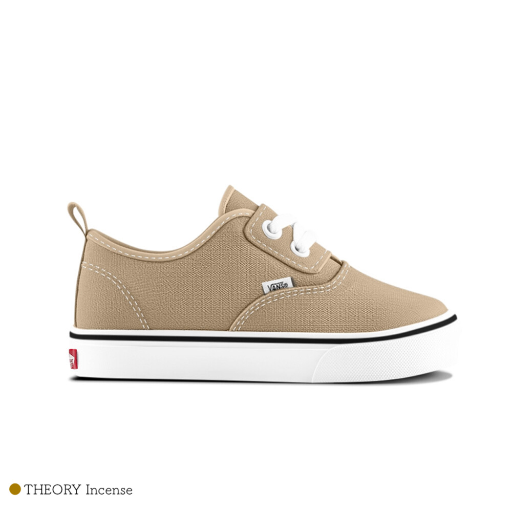 VANS（ヴァンズ） 【26SS 一部予約】VANS AUTHENTIC ELASTIC V BLACK