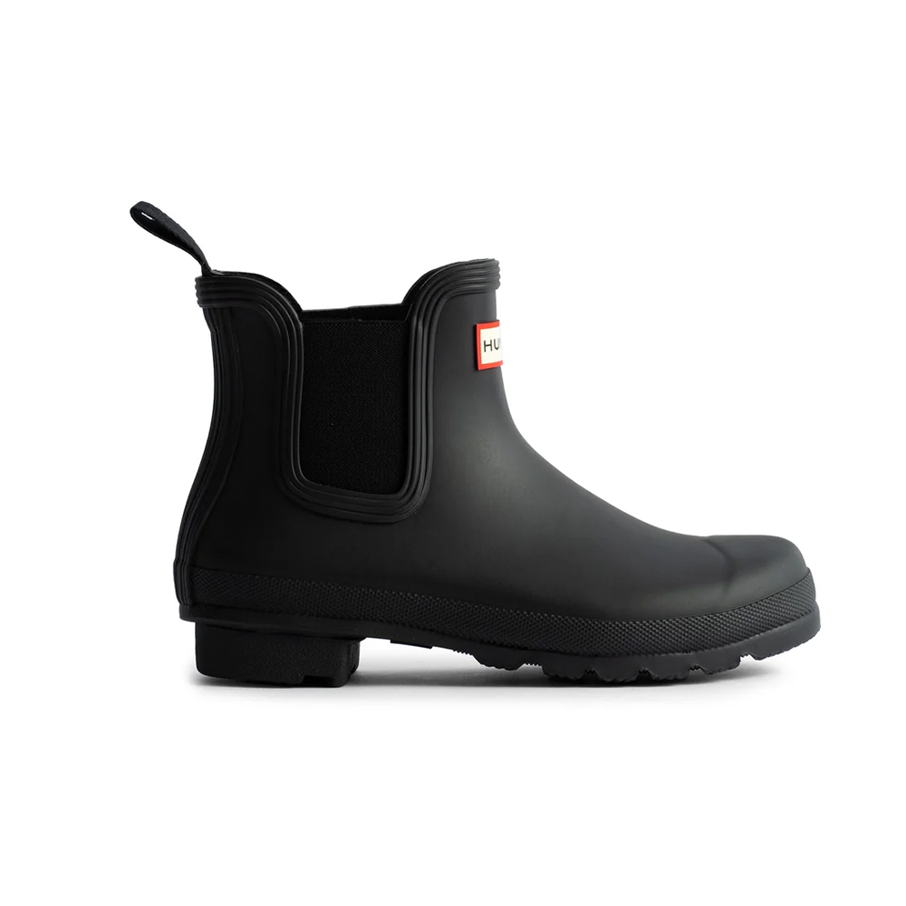 HUNTER - 【美品】HUNTER ハンター サイドゴアブーツ 27.0cmの