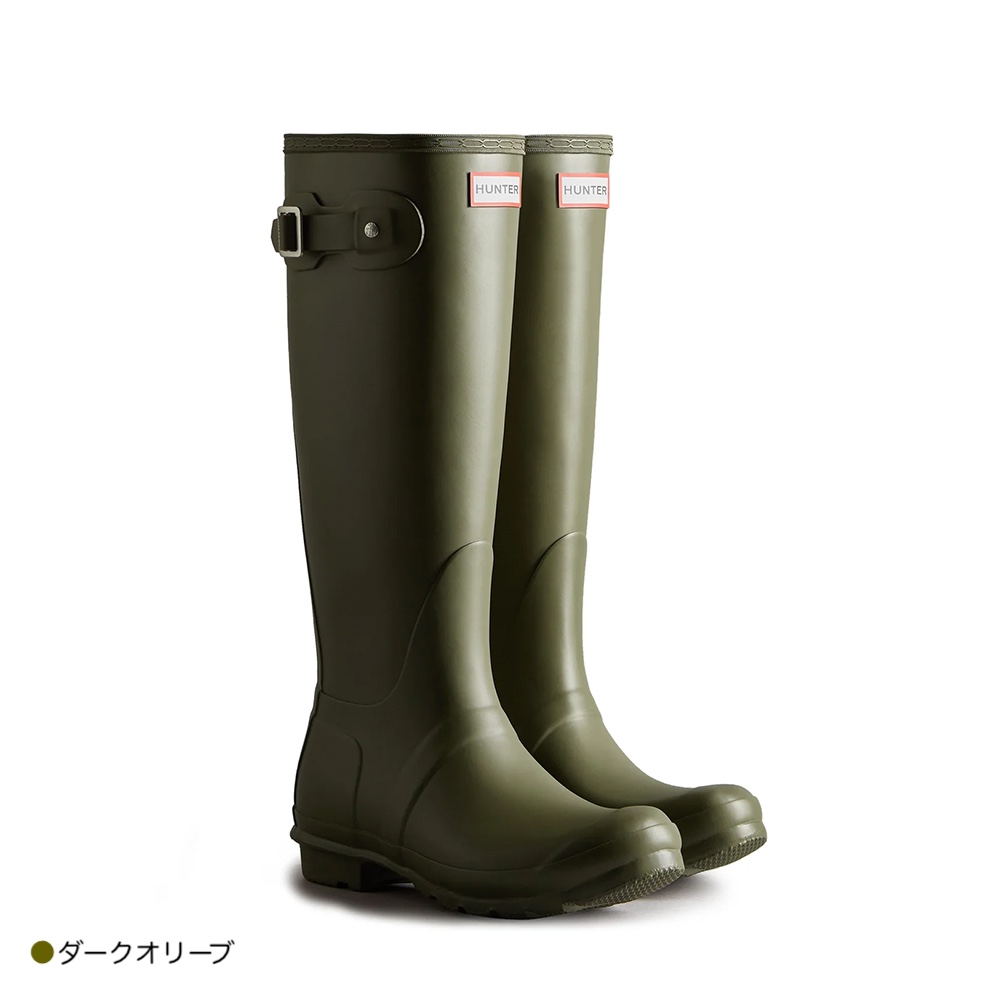 HUNTER 【SALE／20%OFF】レインブーツ レディース ハンター 長靴